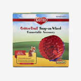 Crittertrail Snapon Comfort Wheel, Los Colores Varían