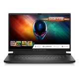 Laptop Alienware M17 R5 Ryzen 7 6800h 32gb 1tb Rtx 3050ti