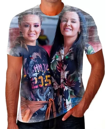 Camiseta Camisa Maiara E Maraisa Sertanejo Envio Rapido 02