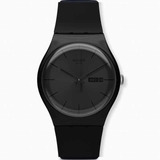 Reloj Swatch Hombre Suob702 Black Rebel