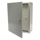 Gabinete Metalico Tablero Electr. 500x400x200 2 Puerta Ip65