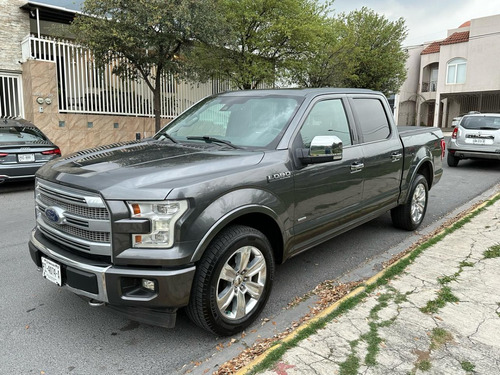 Ford Lobo Platinum 2017