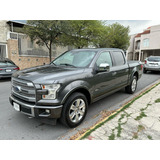 Ford Lobo Platinum 2017