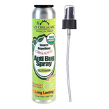 Repelente Para Mosquitos, Spray Repelente De Insectos Para E