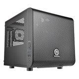 Thermaltake Core V1 Spcc Mini Itx Cube Gaming Computer Case 