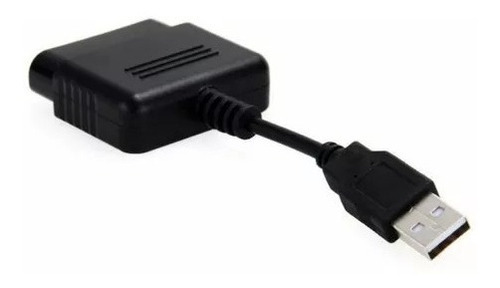 Adaptador Conversor Joystick De Ps1 Y Ps2 A Pc Por Usb Y Ps3