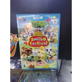 Animal Crossing Amiibo Festival Wii U