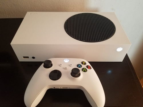 Microsoft Xbox Series S 512gb Ssd Standard Color  Blanco 