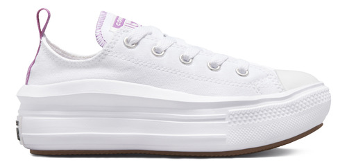 Tenis Converse Ctas Move Ox  371528c Niñas