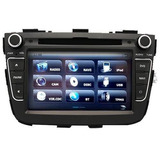 Central Multimedia M1 Premium Kia Sorento 2013 15 Gps Dvd Tv