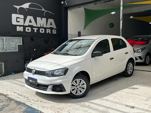 Volkswagen Gol Trendline 1.0 Flex 2018 