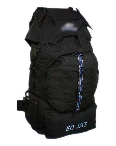 Morral Camping Bags 80 A 90 Litros Maleta 2 Años Garantía