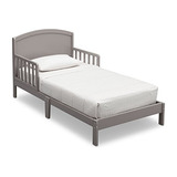 Cama Infantil Abby Cert. Greenguard Gold, Gris.