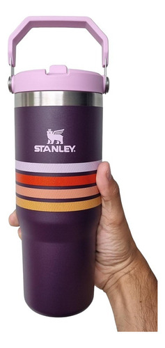  Botella Stanley Flip Straw Tumbler 887ml Edicion Limitada