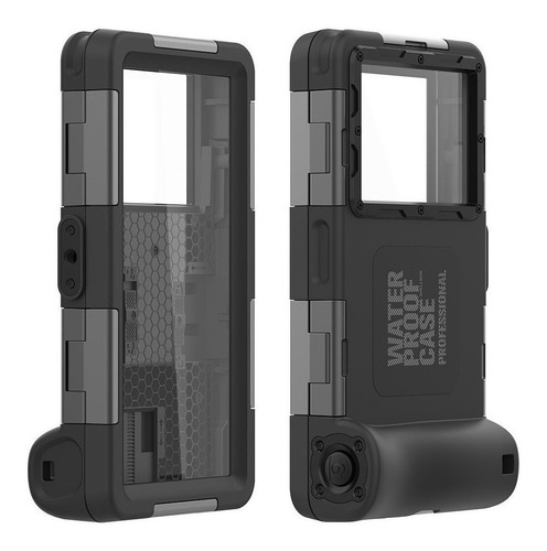 Funda Impermeable De 15 M Para iPhone 13 Pro Max 5g Diving C