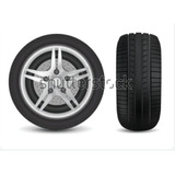 Neumáticos Para Camiones Marca Wonderland 295-80-22.5 Lineal
