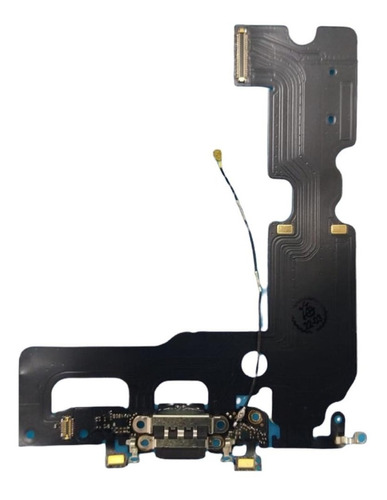 Conector Flex Dock Carga iPhone 7 Plus A1661 Carregador Usb
