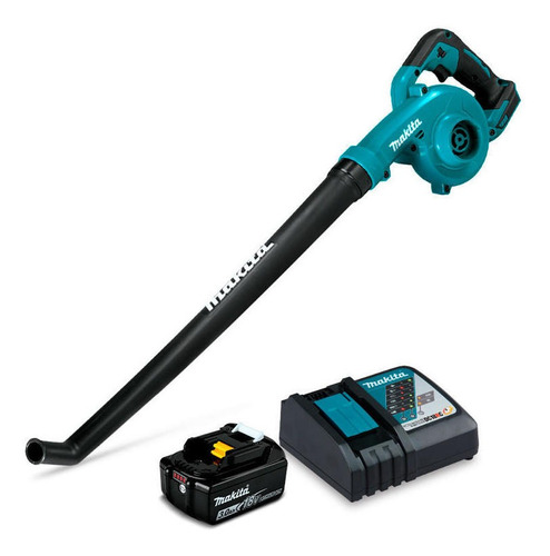 Soplador Inalambrico Makita Dub186rf Incluye Batería