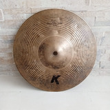 Platillo Zildjian K Custom Special Dry Splash 10 /25cm Usado