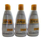 Zepilar Shampoo X 3 Unidades Control Ca - mL a $181