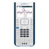 Calculadora Graficadora Ti-nspire Cx Ii Texas Instruments 1 Año De Garantía Funda Envío Gratis Ti Nspire 