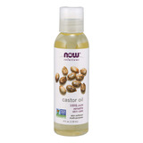 Now Solutions, Aceite De Ricino, 100% Puro Y Versátil, Cui.