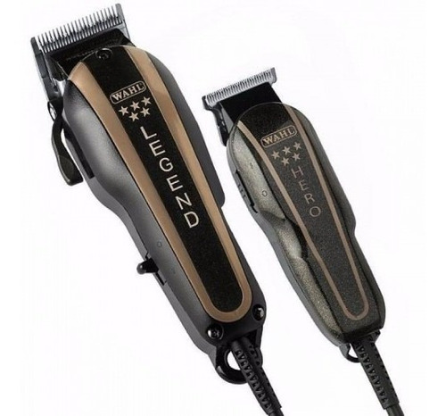 Maquina Wahl Barber Combo Legend