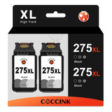 S De Tinta 275xl De Repuesto Canon Pixma Ts3522 Ts3520 ...