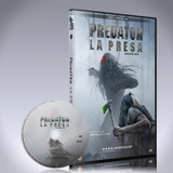 Depredador Prey Dvd Latino/ingles