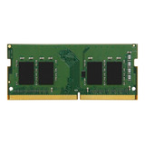 Memoria Ram Kingston 16gb Ddr4 3200 Mhz Sodimm No-ecc Mg