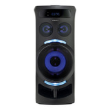 Torre De Sonido Noblex Mnt290 Con Bluetooth Negro 100v/240v