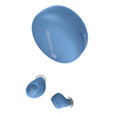Auriculares Motorola Buds 250 In Ear Control Táctil -  Color Azul