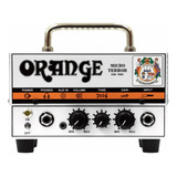 Amplificador Cabezal Valvular Orange Micro Terror