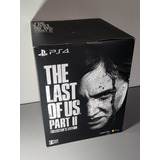 The Last Of Us Part 2 Collector's Edition