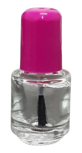 Frasco De Vidro 5ml Para Esmalte Com Tampa (10 Unid)