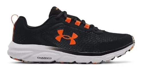 Zapatillas Hombre Charged Assert 9 Marble Under Armour