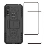 Carcasa Tpu Para Motorola Moto G8 Power Lite