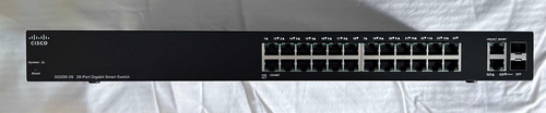 Switch Cisco Sg200-26p