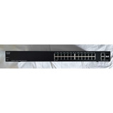 Switch Cisco Sg200-26p