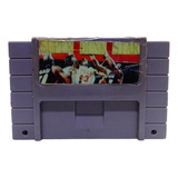 Fita Super Dunk Star Snes Super Nintendo Cartucho Jogo