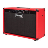 Amplificador Laney Lx120rt-red 120watts 2x12 Caja Cerrada