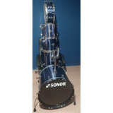 Bateria Sonor Smart Force 5 Cuerpos