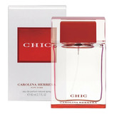 Carolina Herrera Chic Edp 80 Ml Para Mujer