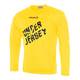 Buzo Arquero Reusch Under Jersey Exclusivo