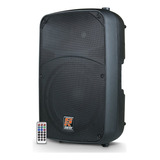 Caixa De Som Ativa Staner Sr212a Bluetooth 200w Rms