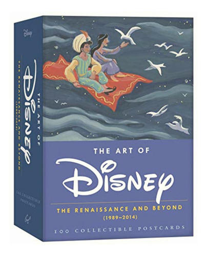 The Art Of Disney: The Renaissance And Beyond (1989 2014)