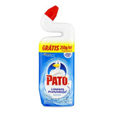 Limpador Para Sanitário Pato Germinex Marine 500m Grts 250ml