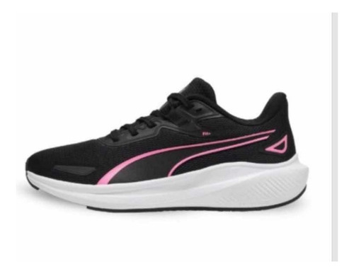 Tenis Puma Skyrocket Lite  Original Negro Dama