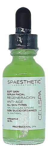 Serum Celulas Madre Del 30 Ml Spaesthetic