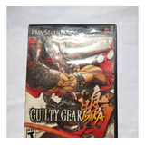 Guilty Gear Isuka Playstation 2 Ps2